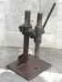 Ръчна преса и менгемета, снимка 1
