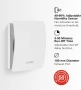 Вентилатор за баня Bosch 1500 W - Против влага и мухъл, снимка 4