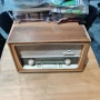 Лампов ретро радиоапарат Grundig 3036, снимка 2