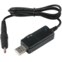 USB 5V към 9V/12V Step-Up конвертор с LED дисплей – UPS за рутер, Powerbank, автомобил, DIY 10245, снимка 10