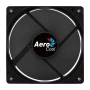 Вентилатор AeroCool 120mm  Force 12 Black 3-pin, снимка 2