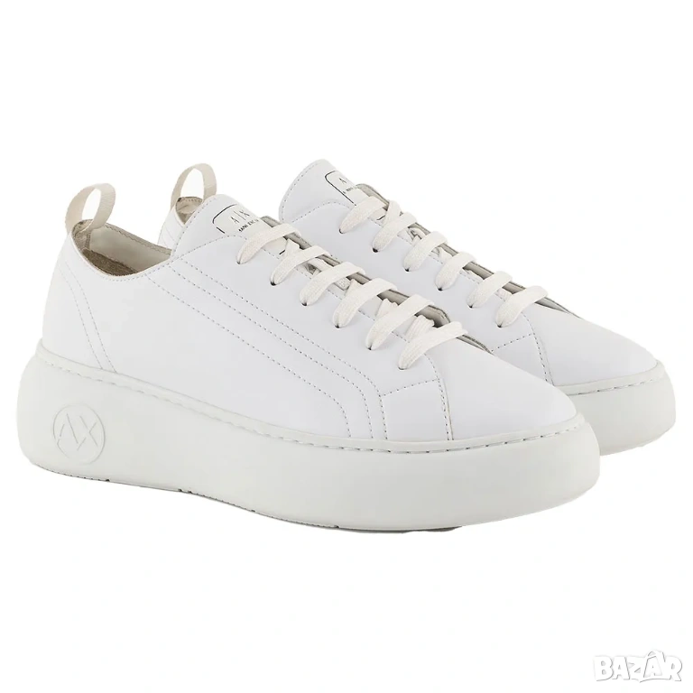 Armani Exchange Сникърси, снимка 1