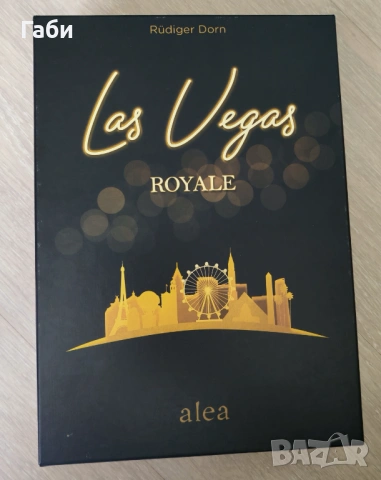 Настолна игра Las Vegas Royale БЕЗПЛАТНА ДОСТАВКА