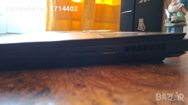 HP Omen 17' 144Hz RTX2070 32GB RAM i7, снимка 10 - Лаптопи за игри - 55178451