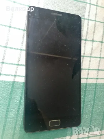Lenovo Vibe P1, на части 