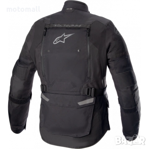 Текстилно мото яке ALPINESTARS Bogota Pro Drystar, снимка 3 - Аксесоари и консумативи - 54482207