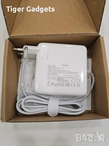 Llalisita PA-85W – 85W зарядно за Apple MacBook Pro MagSafe / MagSafe 2