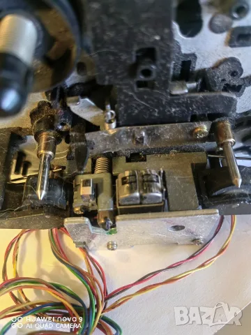 Aiwa AD-850/Механика/, снимка 4 - Декове - 55419423