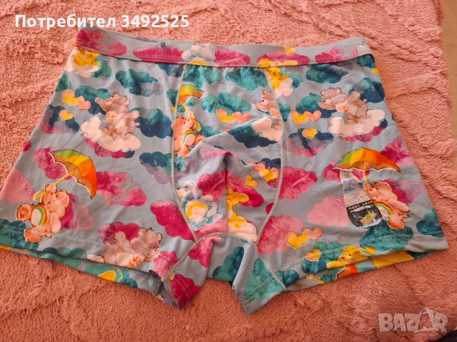 Мъжки бански, снимка 2 - Бански - 45608356