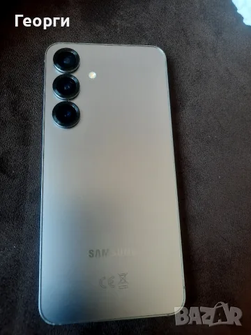 Samsung S25 с година гаранция 