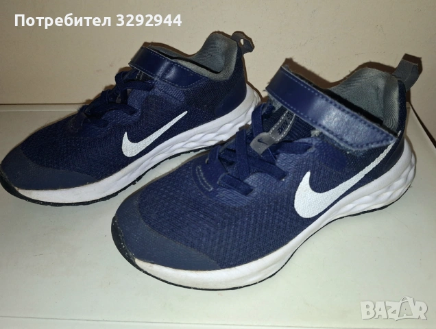 Детски маратонки Nike,30 номер