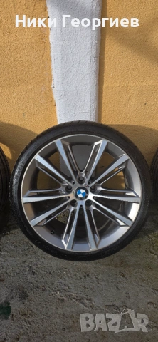 Оригинали джанти 20" Style 464 M PERFORMANCE С ГУМИТЕ , снимка 6 - Части - 55289987