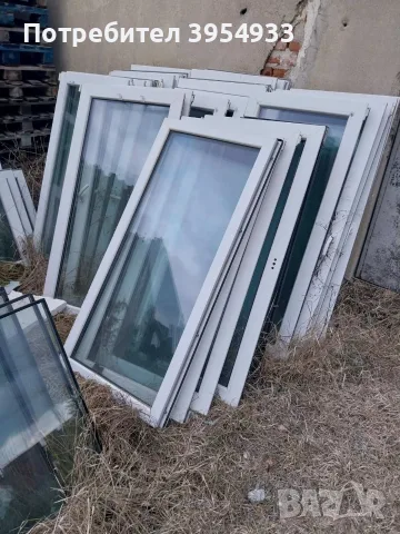 Продавам PVC дограма, снимка 3 - Дограми - 55301759
