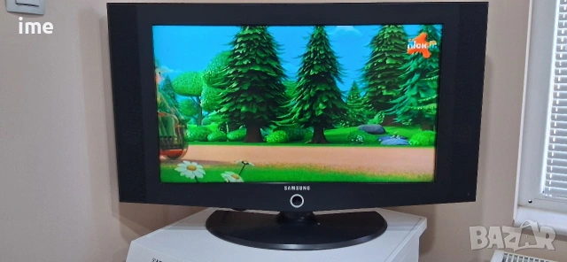 LCD Телевизор НОМЕР 93. Samsung. Model LE32T51BX. 32 инча, 81 см. Работещ. С дистанционно...., снимка 3 - Телевизори - 55288549