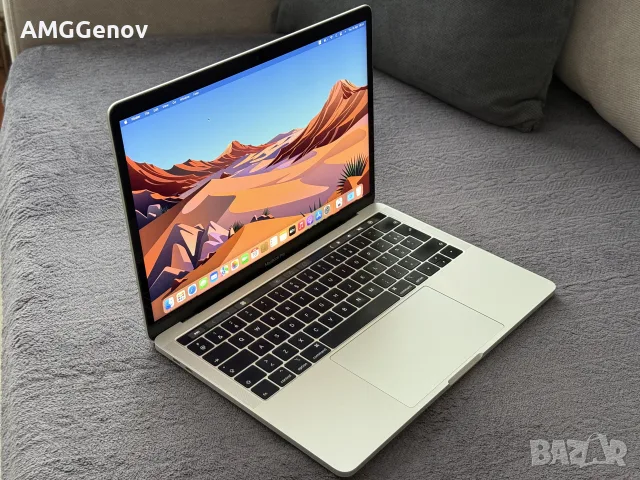 13.3’ Macbook Pro 13 2019 Core i7  16GB Ram  512GB SSD, снимка 4 - Лаптопи за работа - 55531550