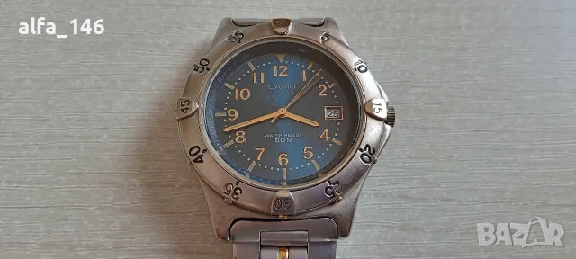Мъжки часовник Casio MTP-1034