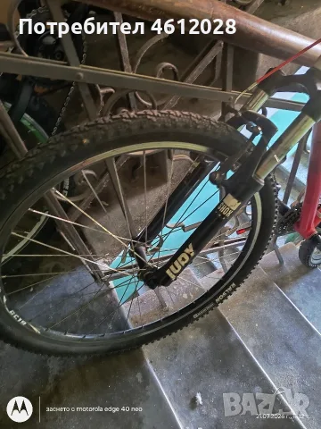 Колело MTB 26 цола., снимка 11 - Велосипеди - 55358566