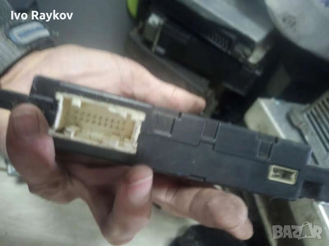 Bluetooth модул за CITROEN PEUGEOT , 9666827980 , снимка 2 - Части - 55073161