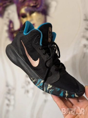 маратонки / кецове Nike Precision 3 'Blue Camo Sole' номер 43, снимка 13 - Маратонки - 54155447