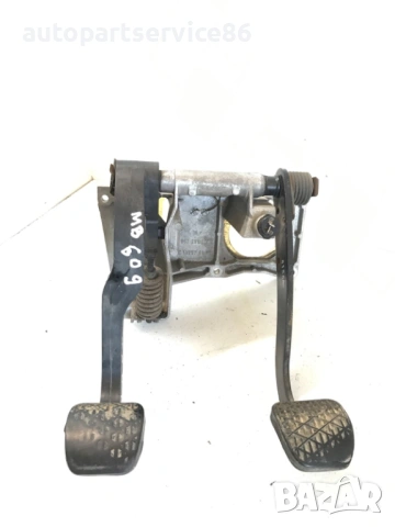 Конзола с педали за Mercedes 709 609 (1986-1996) 6672900319