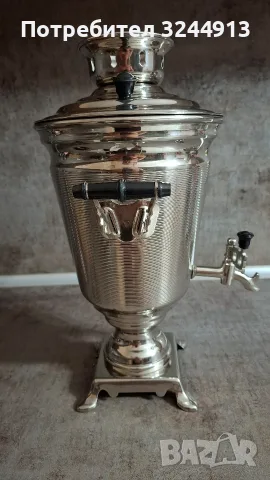 Чисто нов руски електрически самовар , снимка 3 - Други - 55599227