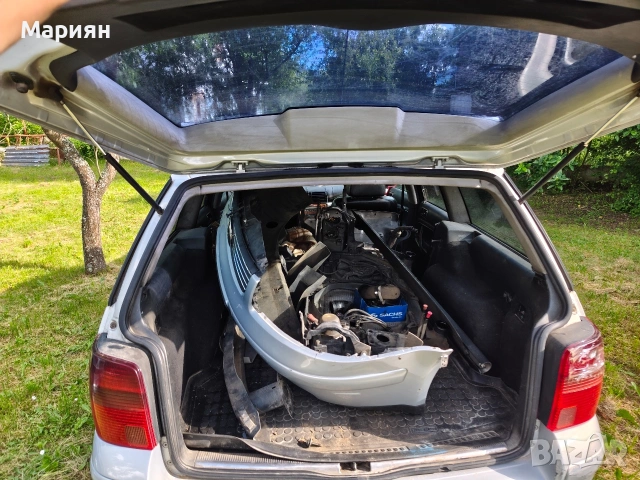 пасат б5 2.5 тди passat b5 2.5 tdi автомат 4х4, снимка 10 - Части - 54887927