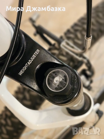 Планински велосипед Rockrider ST100 27.5” – алуминий, 21 скорости, снимка 5 - Велосипеди - 54430095