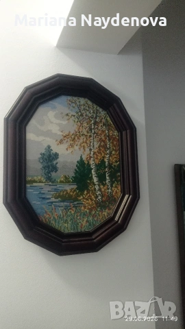 гоблени перфектно ушити , снимка 4 - Гоблени - 55086208
