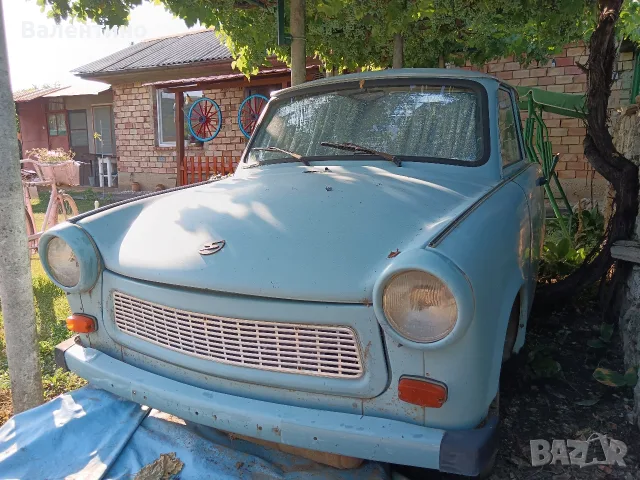 Продава се Трабант 601s.