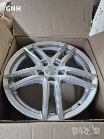 Джанти Dezent 18 цола , 5х112 , 7.5j , et51 Vw , Audi , Skoda Seat