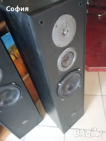 трилентови качествени колони MAGNAT 144.22--30000kx.120-240w, снимка 4 - Тонколони - 55463577