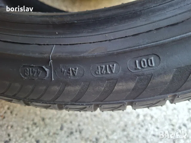 Летни гуми 18ки 245,40,18, снимка 4 - Гуми и джанти - 55357449