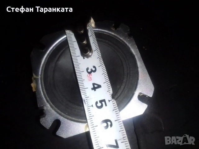 високо честотен говорител Panasonic , снимка 3 - Тонколони - 55143806