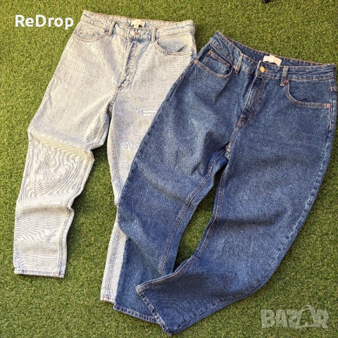 1+1 БЕЗПЛАТНО Дамски дънки, панталони и блузи, снимка 2 - Комплекти - 54023630