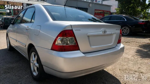 Toyota corolla 1.6 110  коня , снимка 9 - Автомобили и джипове - 55510495