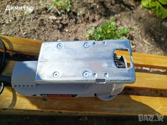 Kress CST 420E прободен трион/зеге 420W, снимка 8 - Триони и циркуляри - 54586159