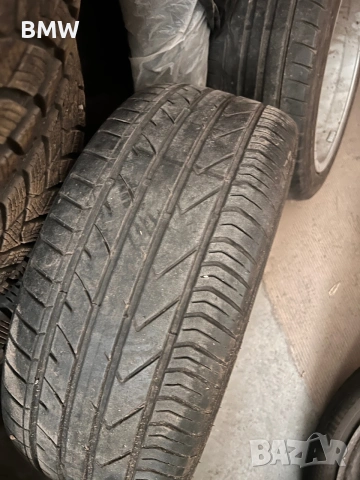 Джанти оригинални audi 17ц., снимка 6 - Гуми и джанти - 55122725
