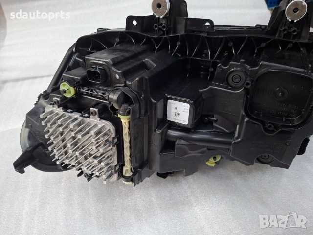 Нов Оригинален Ляв Фар BMW X5 G05 X6 G06 Facelift Full Led Black - 5A5D2E4 - Европа, снимка 10 - Части - 55283652