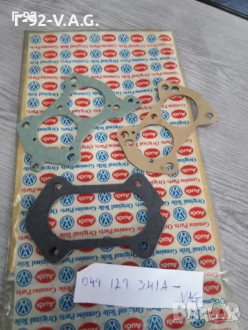 049129341A**NEU** VAG**AUDI**VW**ГАРНИТУРА ЗА КАРБУРАТОРА ** , снимка 3 - Части - 55375820
