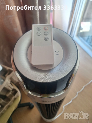 Вентилатор кула Midea FZ10-16AR