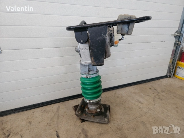 Трамбовка Wacker BS60, снимка 7 - Други инструменти - 55257298