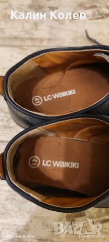 мъжки обувки, снимка 4 - Ежедневни обувки - 54000444