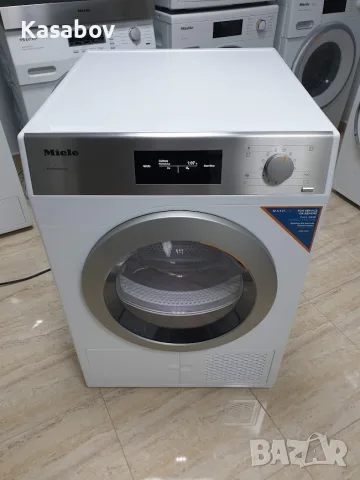 Miele Professional - Професионална Сушилня с Термопомпа Миеле, снимка 2 - Сушилни - 55669428