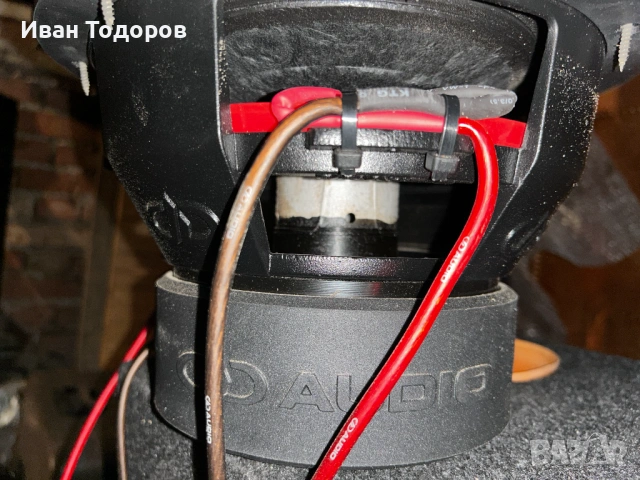 Субуфер DD Audio, снимка 2 - Аудиосистеми - 54482887