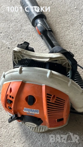 STIHL BR 500 , снимка 4 - Градинска техника - 55112575