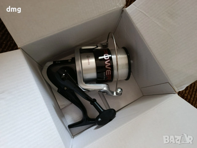 Риболовна макара Lineaeffe Vigor Power 70 FD, снимка 4 - Макари - 54187394