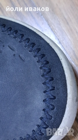 Clarks-оригинални кожени обувки 44 номер, снимка 12 - Маратонки - 54575959