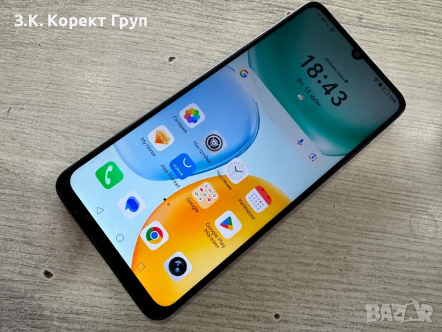 Honor X5c Plus 64GB 4GB RAM Dual, снимка 7 - Huawei - 55284006