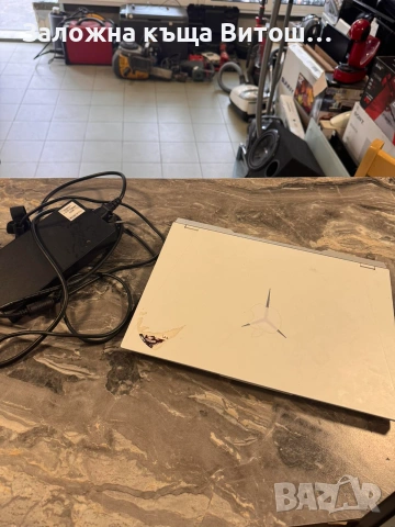 Лаптоп Lenovo Lenovo Legion 5 Pro , снимка 2 - Лаптопи за игри - 55211295