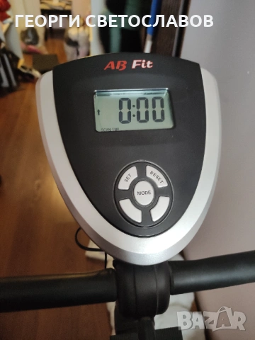 Велоергометър АВ Fit